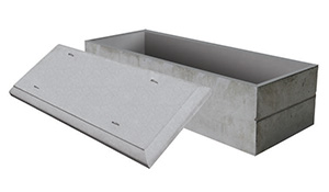 Concrete Box